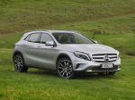 Mercedes-Benz GLA250 4Matic 2014 года (AU)